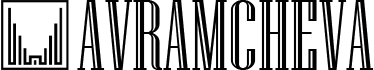 Avramcheva Logo Black
