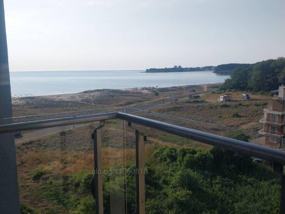 Двустаен апартамент с морска гледка - комплекс Алюр, Приморско